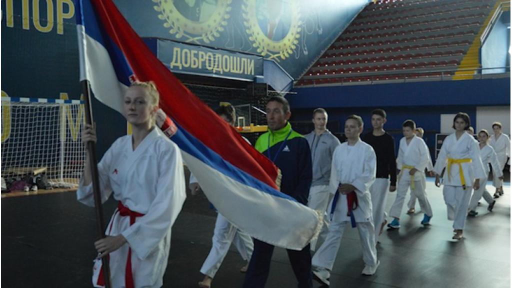 Održan 25. Memorijalni međunarodni karate turnir „Igor Anđelković“
