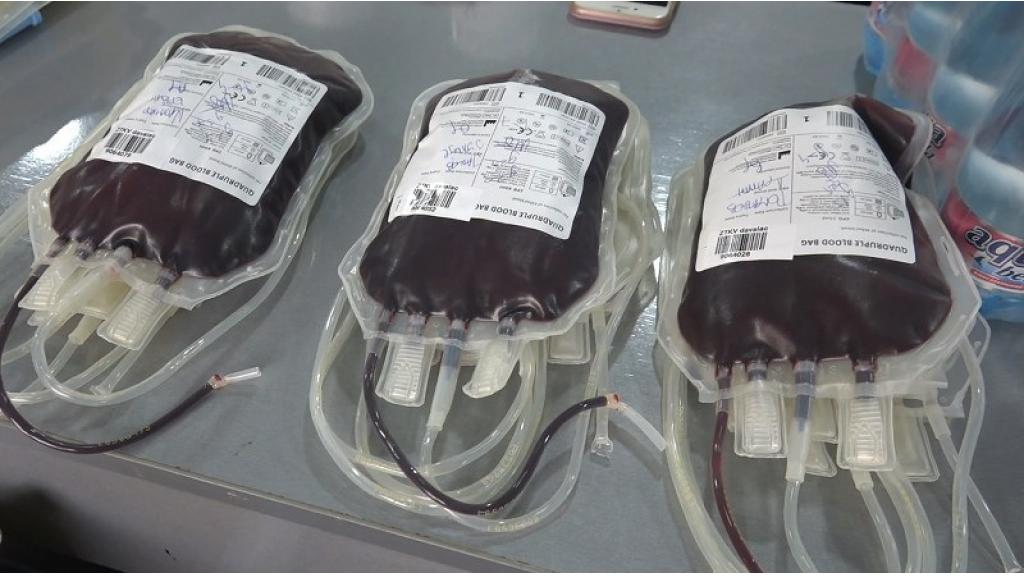 Zakazana još jedna akcija dobrovoljnog davanja krvi