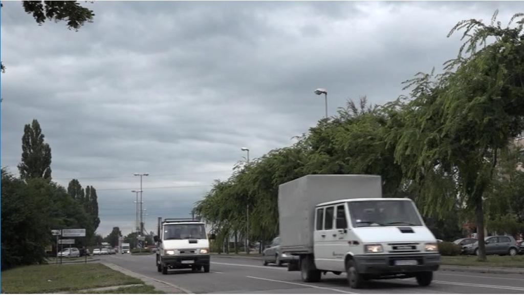 U Somboru, tokom prethodne nedelje, zabeleženo 7 saobraćajnih nezgoda