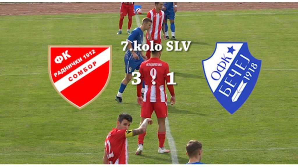 Rezultati 7. kola Srpske liga Vojvodina i Vojvođanske lige Sever