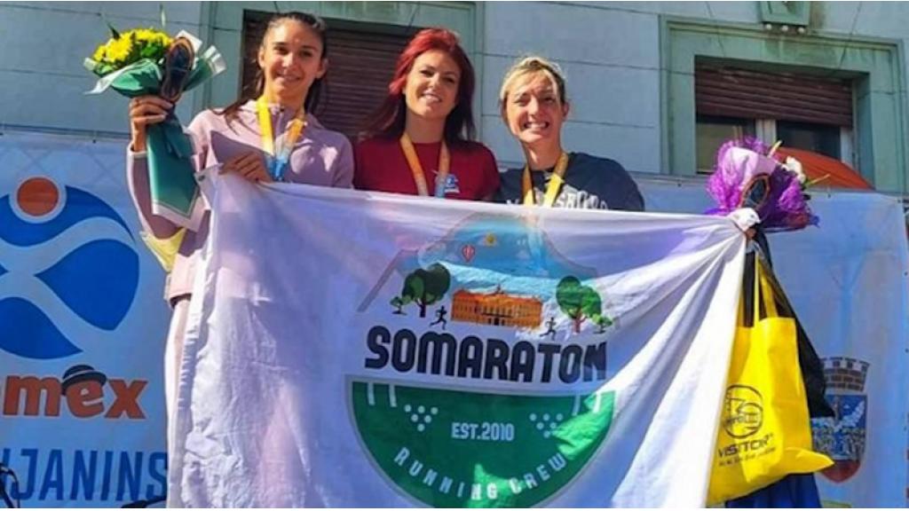 Članovi ARK ‘‘Somaraton‘‘ učestvovali na polumaratonu u Zrenjaninu
