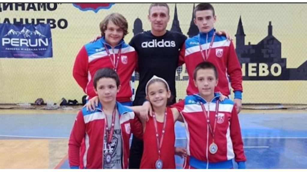 RK “Radnički” Sombor osvojio 5 medalja na “Trofeju Grada Pančeva”