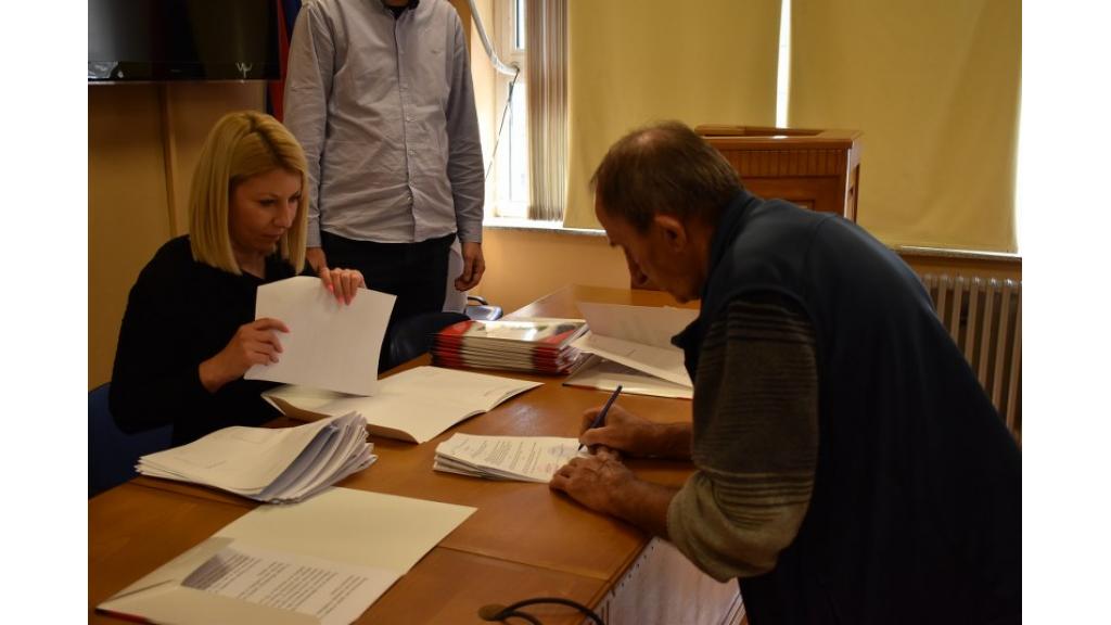 U opštini Odžaci potpisani ugovori za energetsku sanaciju