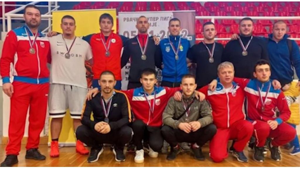 RK „Radnički“ osvojio 3. mesto u Prvoj ligi Srbije