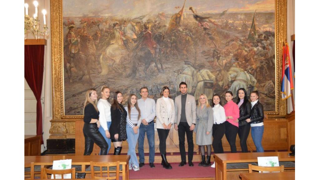 Studenti Učiteljskog fakulteta iz Leposavića trenutno borave u Somboru