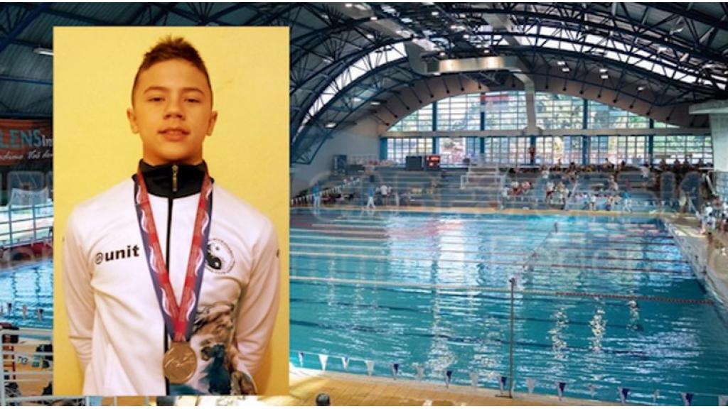 Plivački klubovi „Sombor“ i „Polet“ na Zimskom Prvenstvo Srbije za Pionire