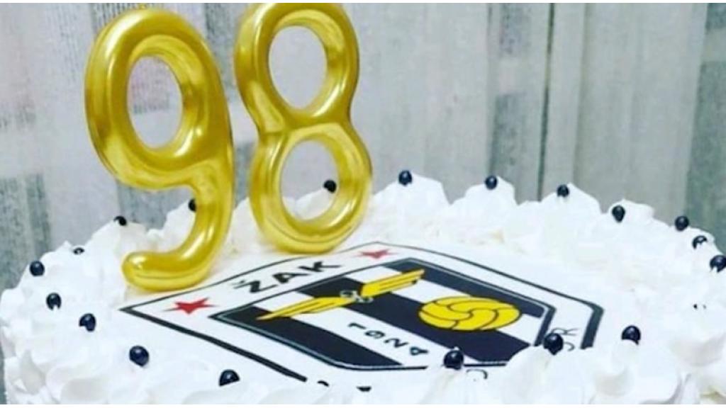 Fudbalski klub „ŽAK“ proslavio  98. rođendan