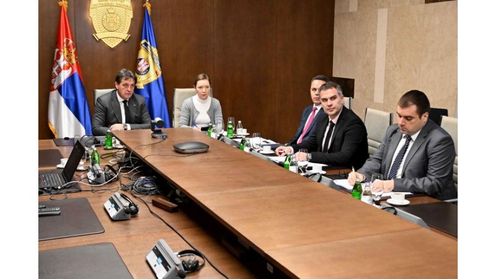 Gašić: Srbija lider u regionu u oblasti civilne zaštite