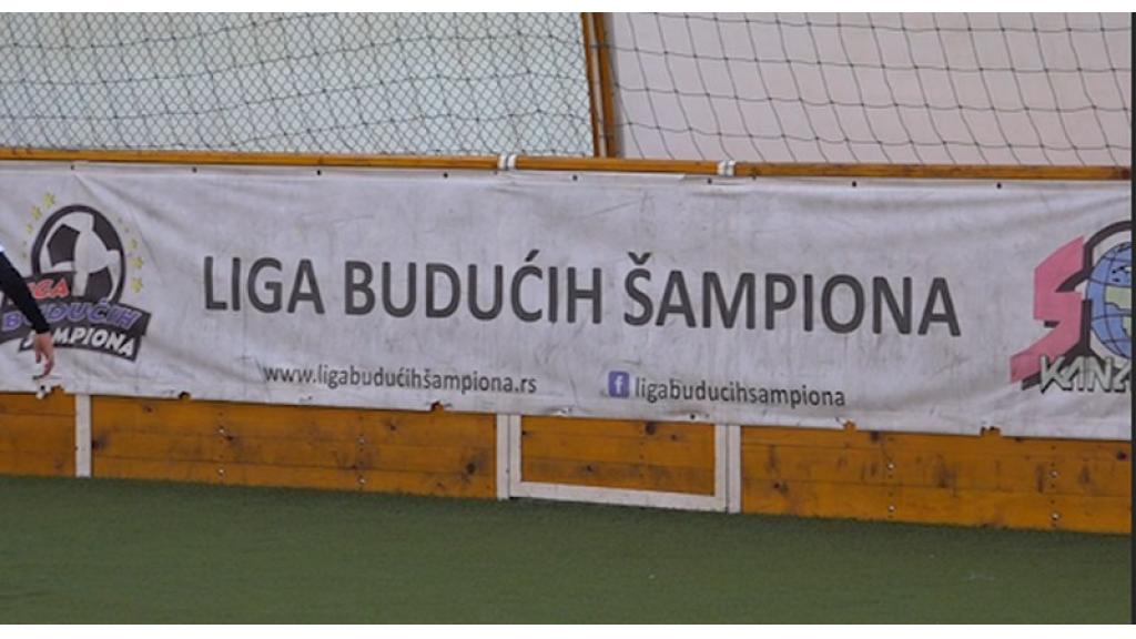 „SOS Lige Budućih šampiona Sombor 2023“