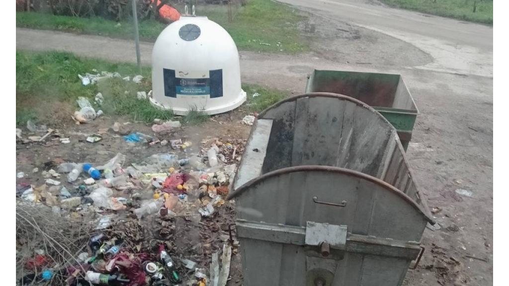 JKP „Čistoća“ apeluje na neodgovorne pojedince da vode računa gde odlažu otpad