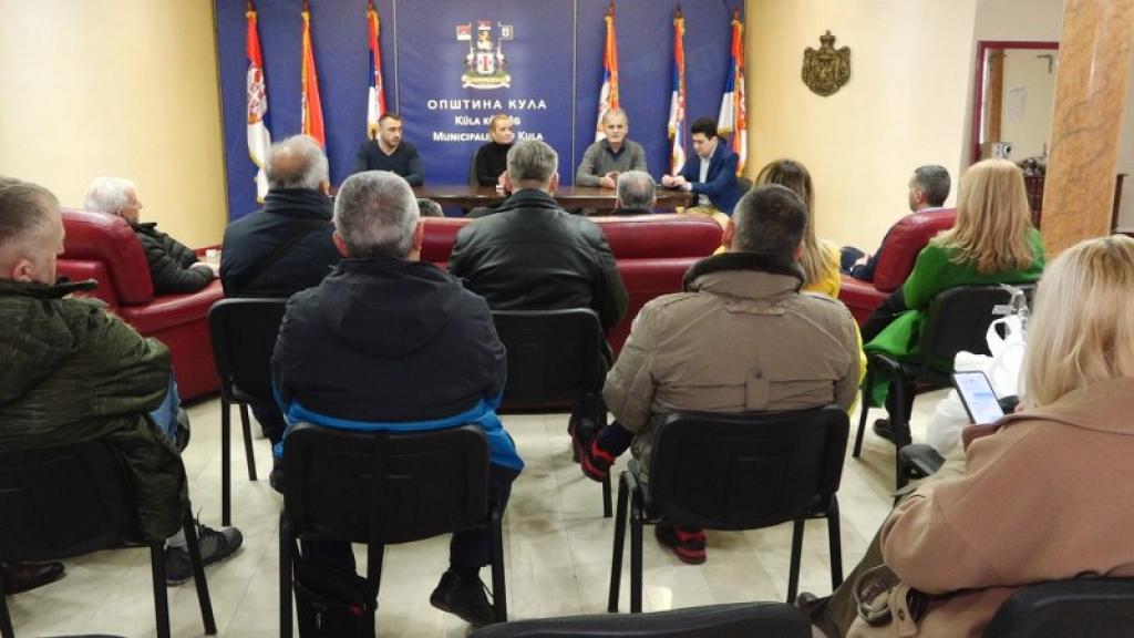 Lokalne akcione grupe iz Zapadne Srbije posetile opštinu Kula