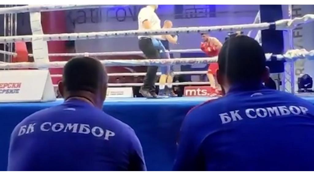 Važni bodovi za somborske boksere
