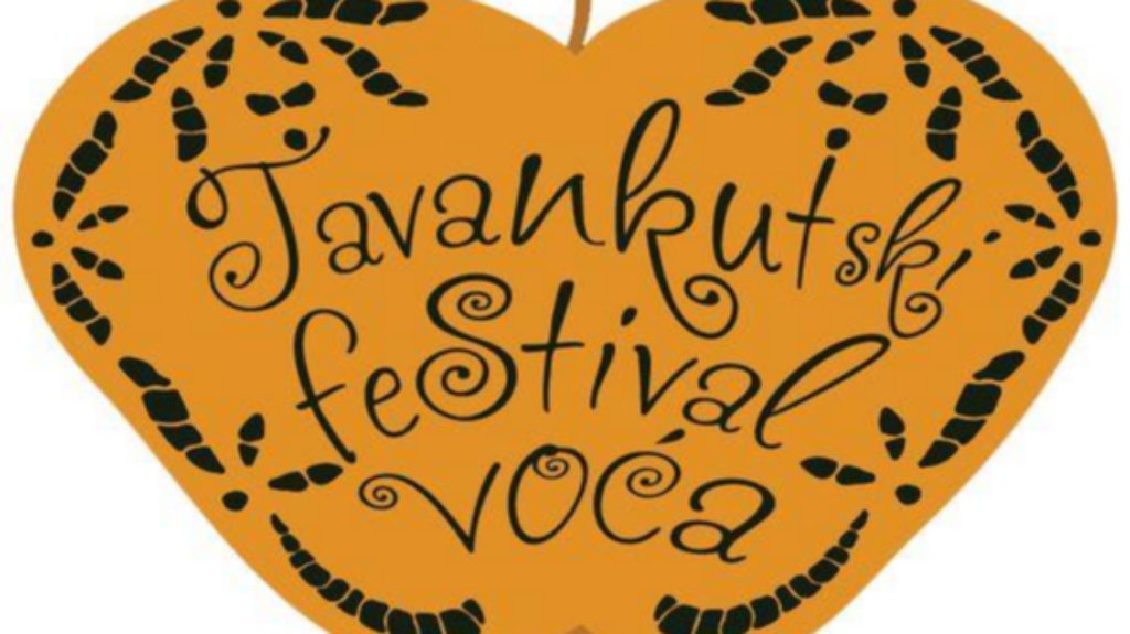 Tavankutski festival voća u subotu