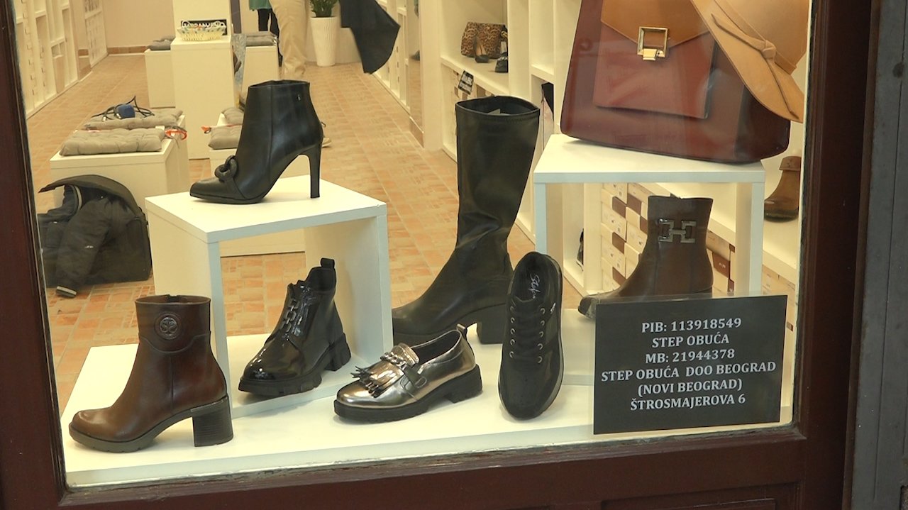 U Štrosmajerovoj ulici otvorena prodavnica obuće „Step”