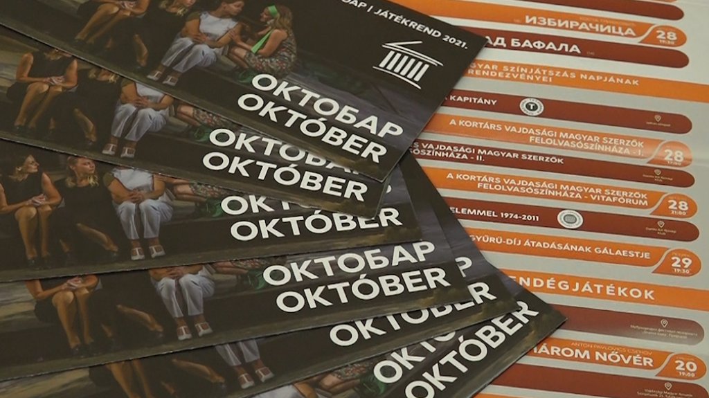 „Izbiračica“ na sceni Jadran od 9. oktobra