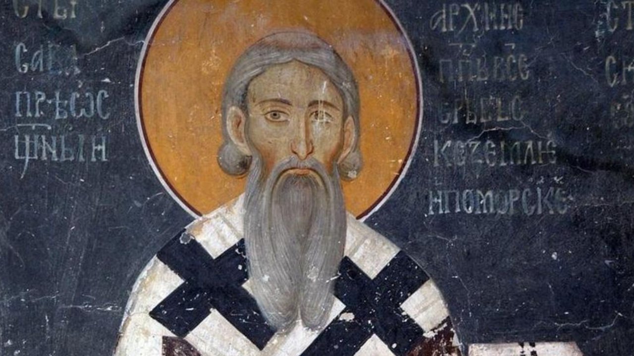 Danas je Sveti Sava, prvi srpski prosvetitelj