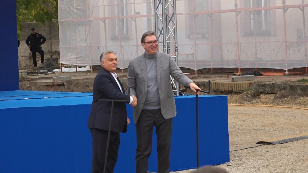 Započeli radovi na izgradnji pruge Subotica – Horgoš - Segedin