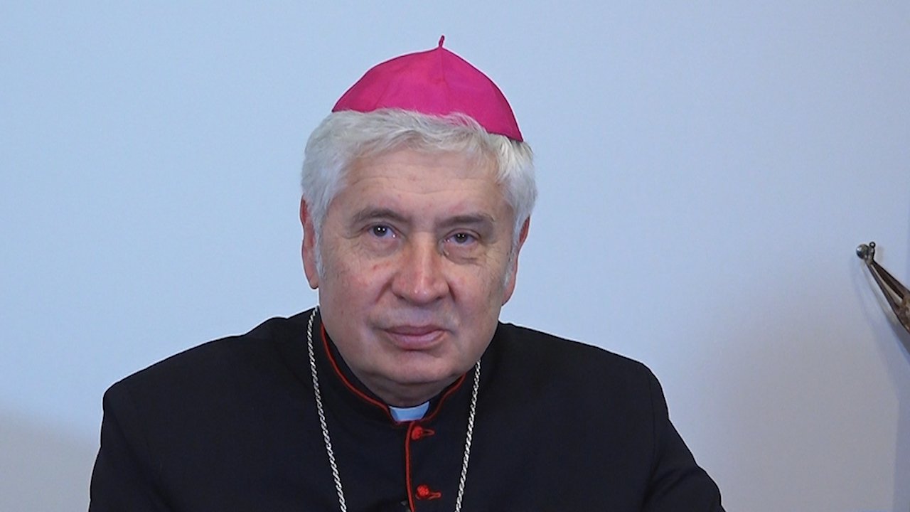 Uskršnja čestitka subotičkog biskupa Ferenca Fazekaša