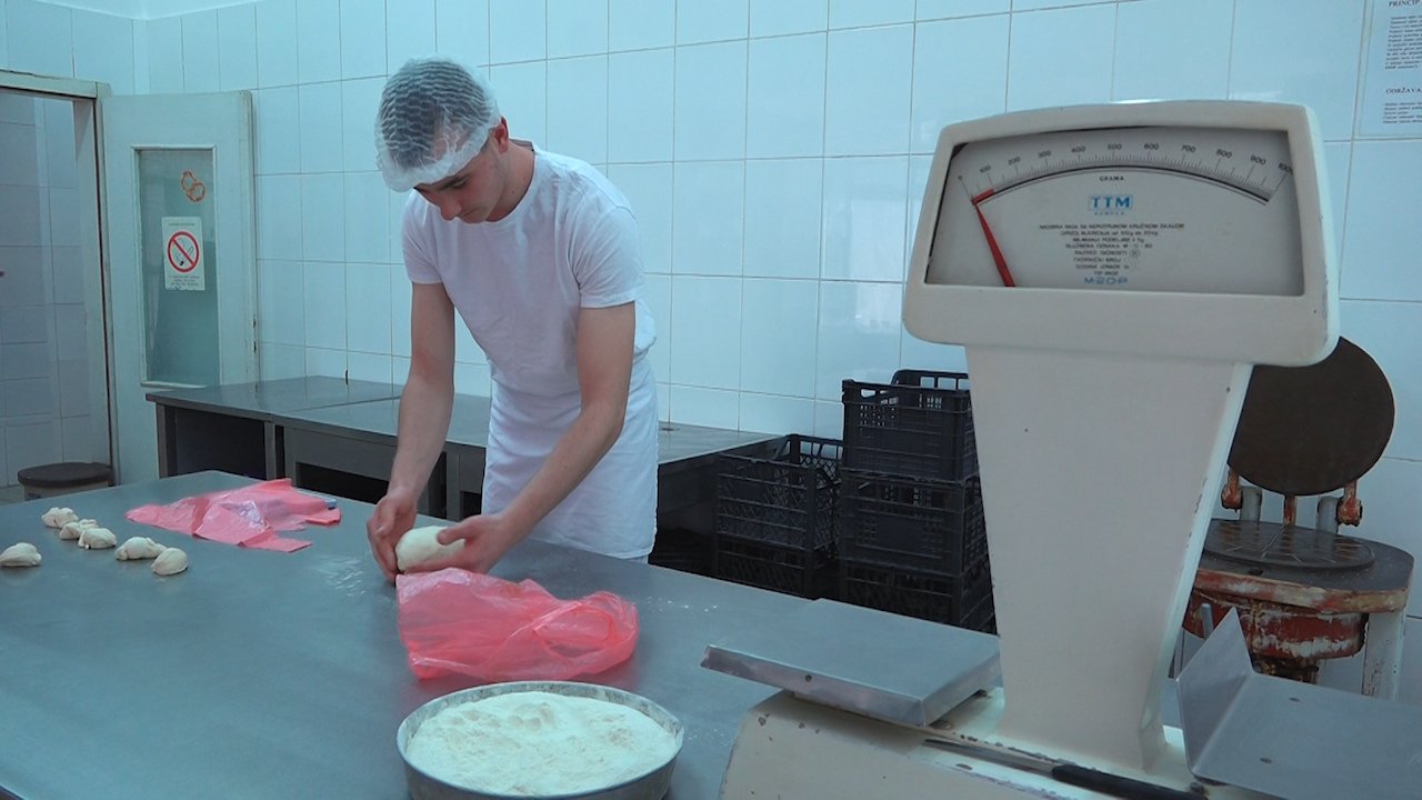 Najbolji mladi pekar u Srbiji je iz Subotice
