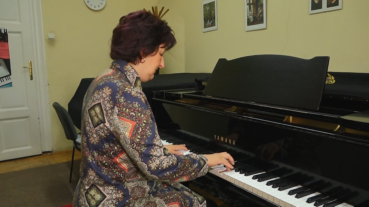 Nastavnica klavira Papilion Judit dobila nagradu za životno delo 