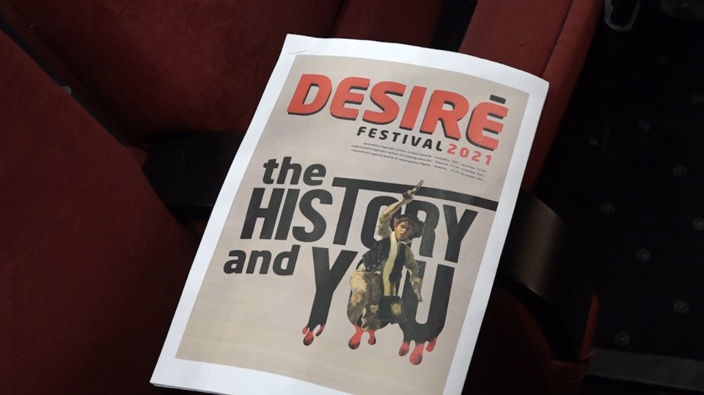 „Desire 2021“ od 19. do 29.novembra