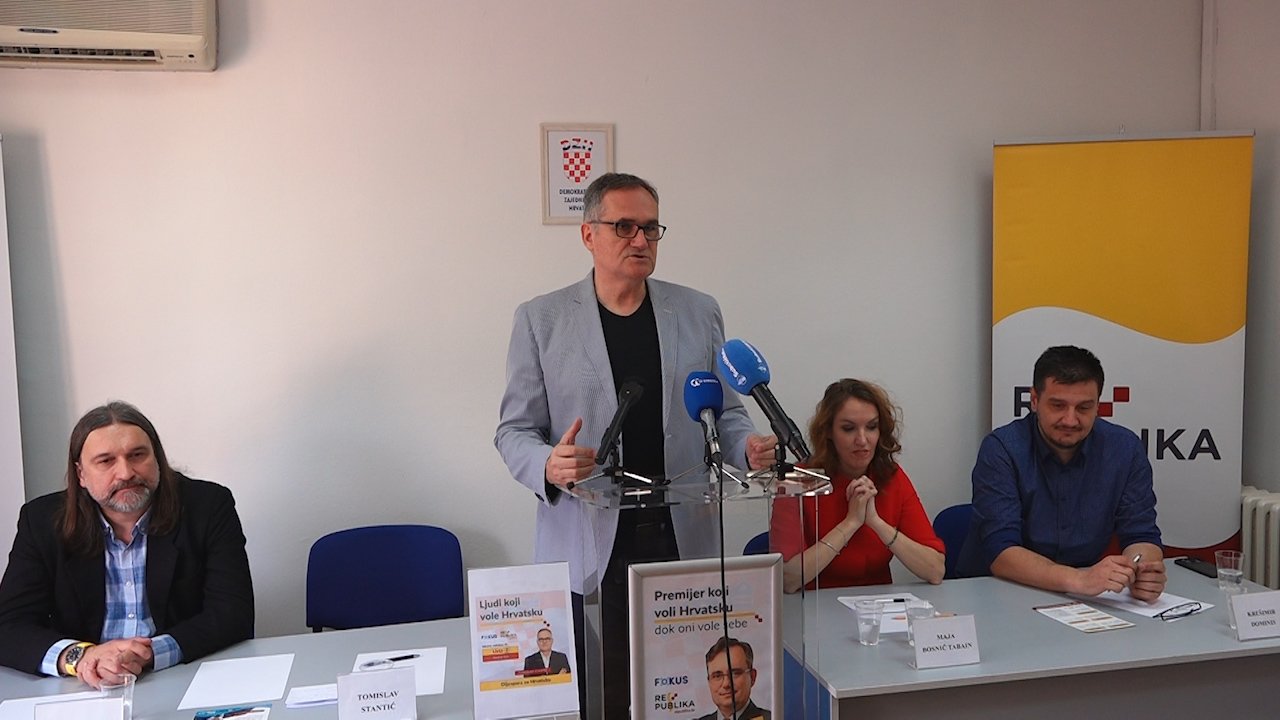 DZH poziva Hrvate da glasaju za izbornu listu Fokus i Republika 