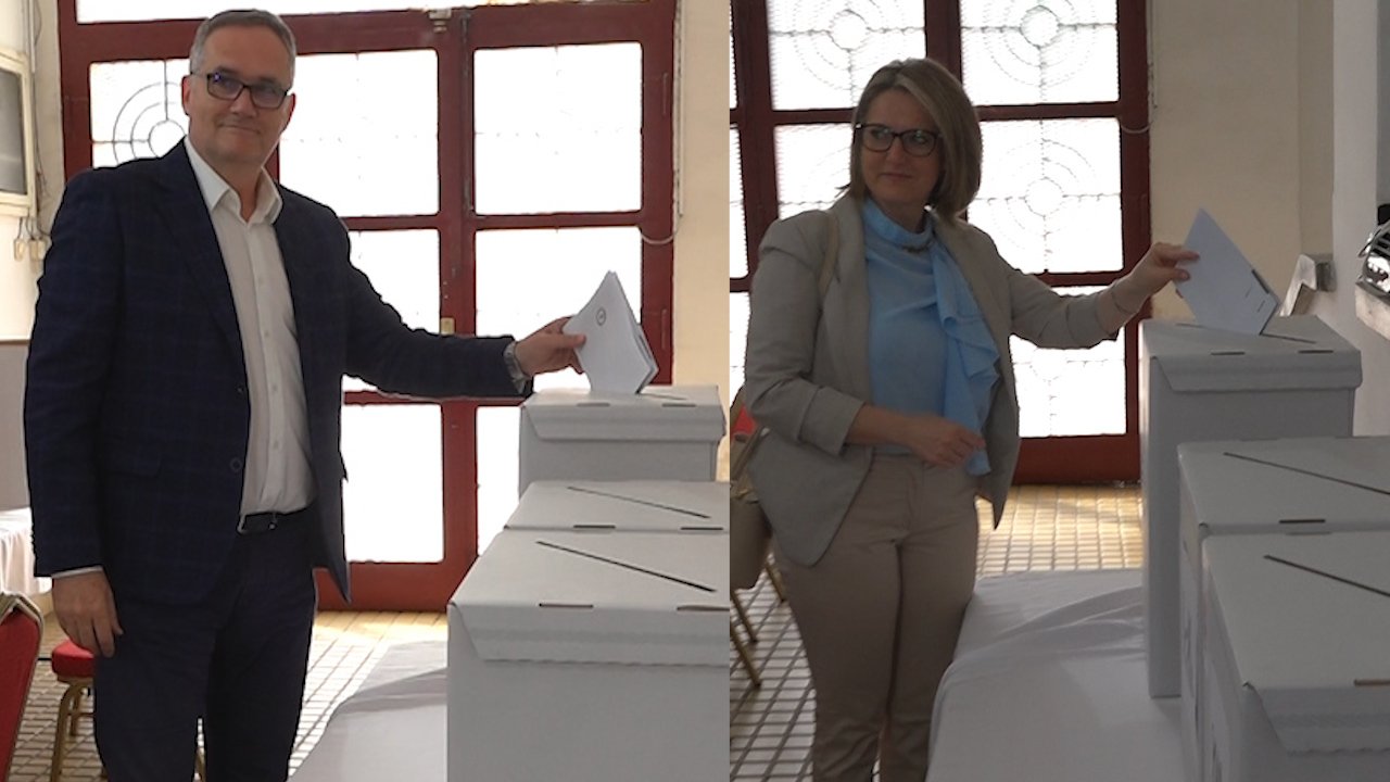 Dijaspora prva glasa na parlametarnim izborima u Hrvatskoj