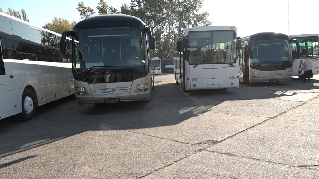 Injekcija za „Subotica-trans“: Stiglo osam „MAN“ autobusa