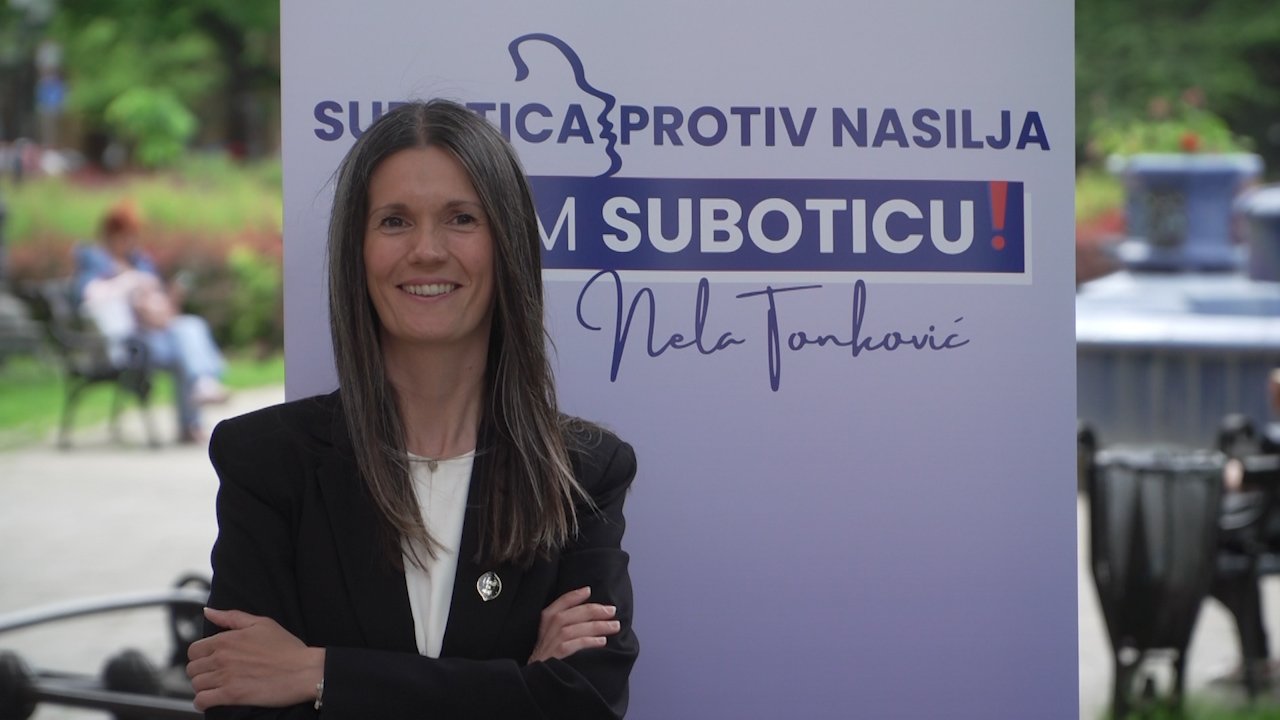Predstavljena koalicija „Subotica protiv nasilja – Biram Suboticu – Nela Tonković”