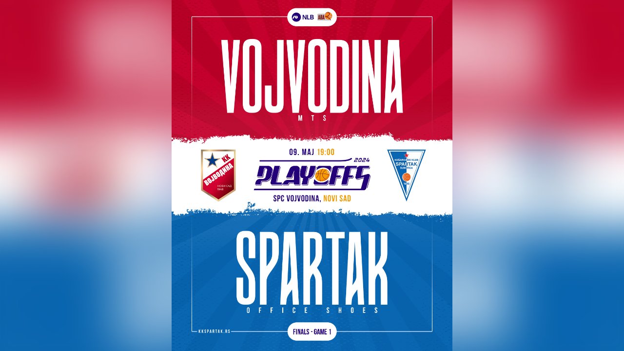 Ko je bolji – Spartak ili Vojvodina?