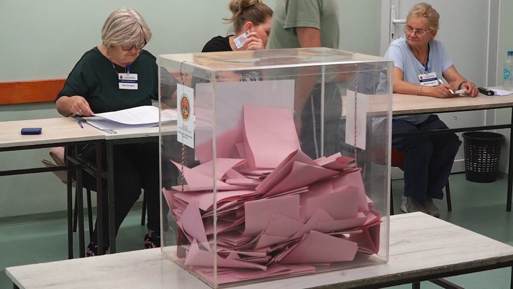 Novi presek izlaznosti na biračkim mestima u Subotici
