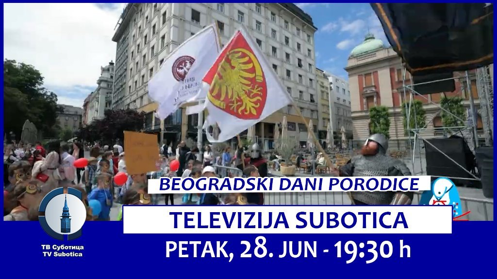 Čuvajmo svoje: Beogradski dani porodice