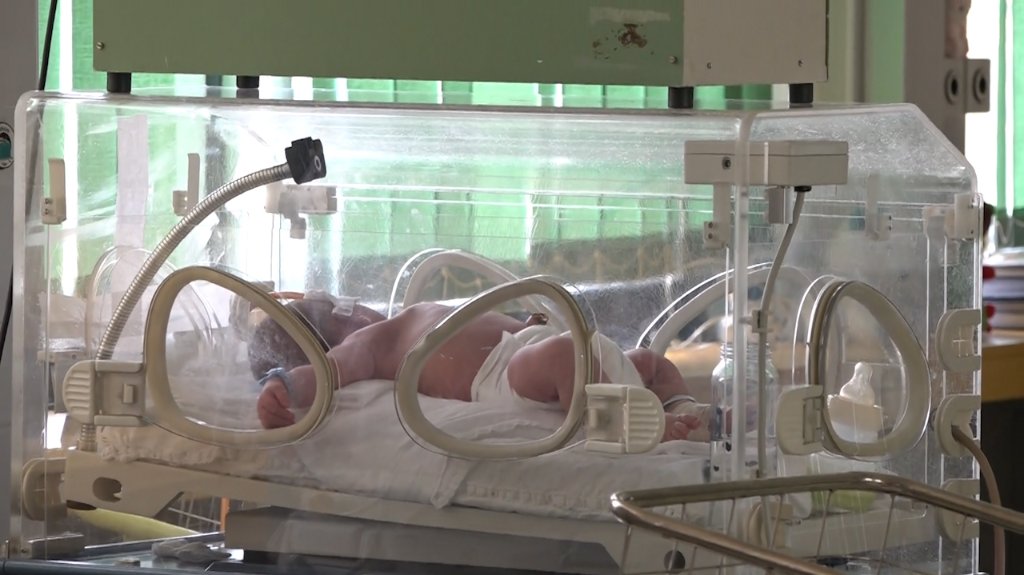 Ove godine 81 beba rođena pre vremena u Opštoj bolnici