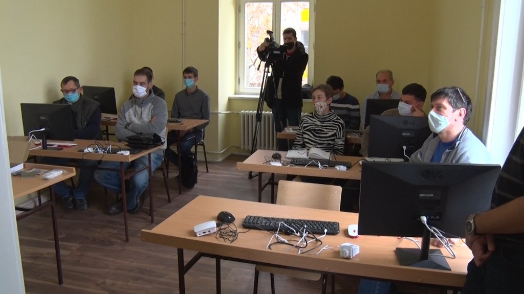 Tehnička škola „Ivan Sarić“ dobila novi kabinet