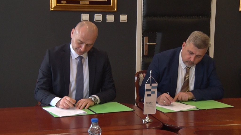 Potpisan Sporazum o saradnji Pokrajinskog sekretarijata  za privredu i turizam i Ekonomskog fakulteta
