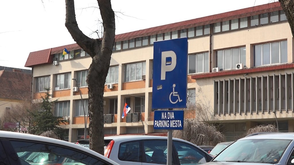 Pooštreno izdavanje invalidskih kartica za parking