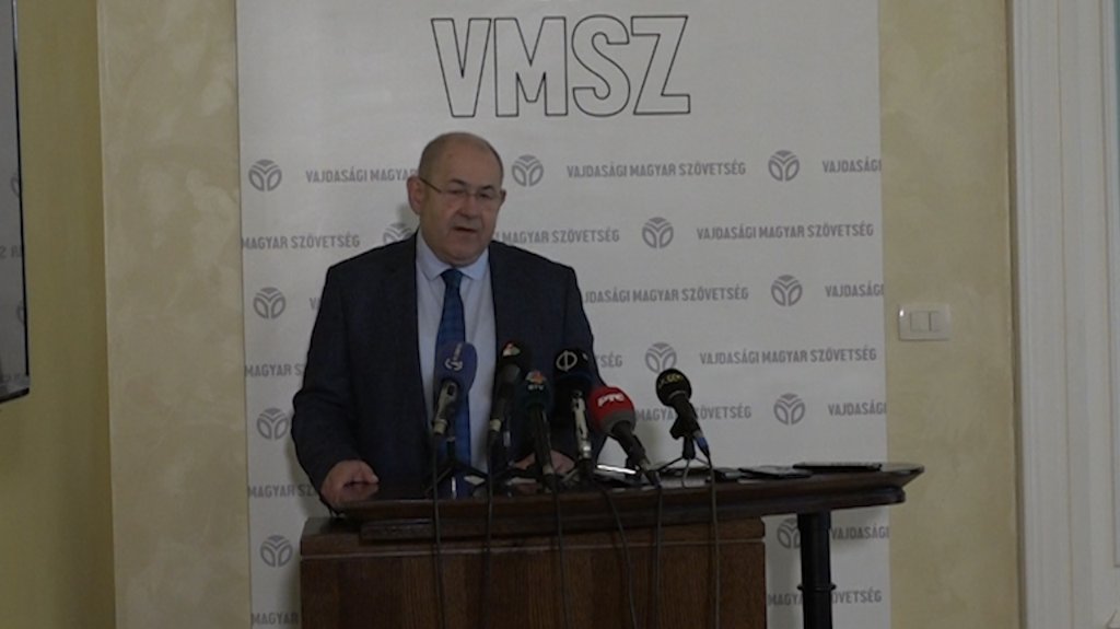 Pastor: Glas za SVM i Aleksandra Vučića