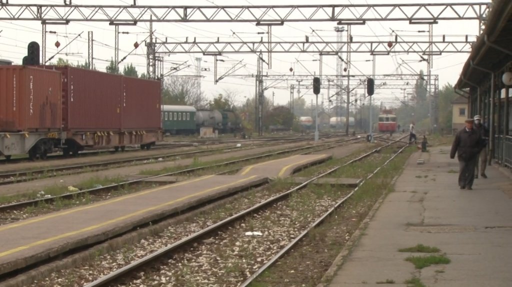 Obustavljen železnički saobraćaj na relaciji Subotica-Novi Sad