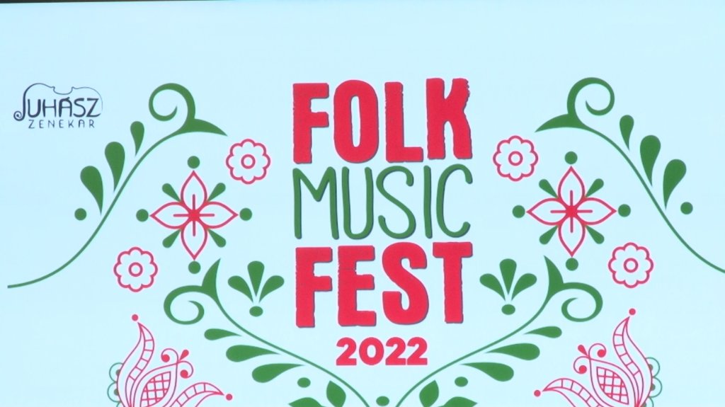 Za vikend osmi „Folk music fest 2022“