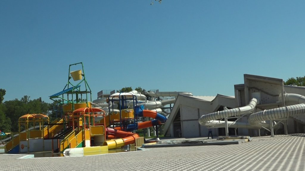 Obezbeđen novac za nastavak izgradnje Akva-parka na Paliću