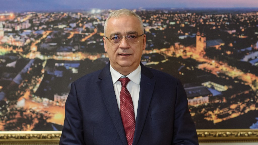 Gradonačelnik Stevan Bakić čestitao Kurban Bajram