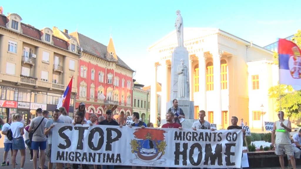 Peticija i otvoreno pismo grupe Subotičana protiv ilegalnih migranata
