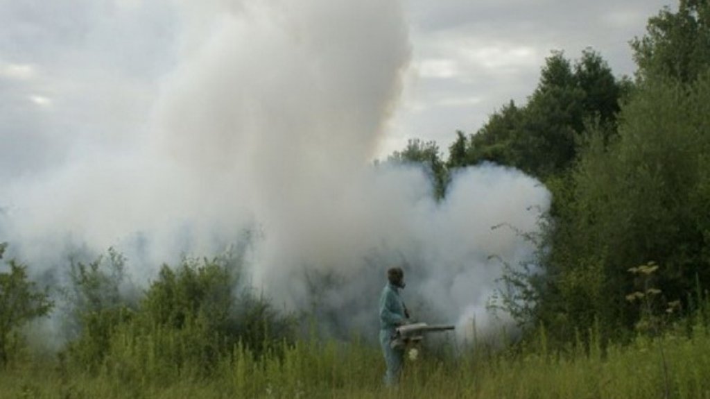 Tretman suzbijanja komaraca sa zemlje od 4. do 8. avgusta
