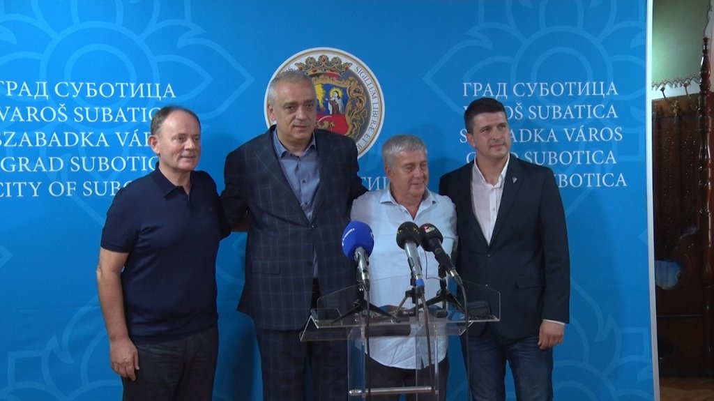 Gradonačelnik primio delegaciju UEFA