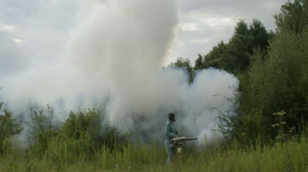 Tretman suzbijanja komaraca sa zemlje od 12. do 18. septembra