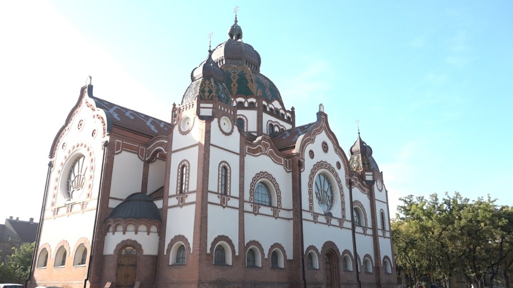 Kroz Suboticu: Sinagoga obeležava 120 godina od izgradnje