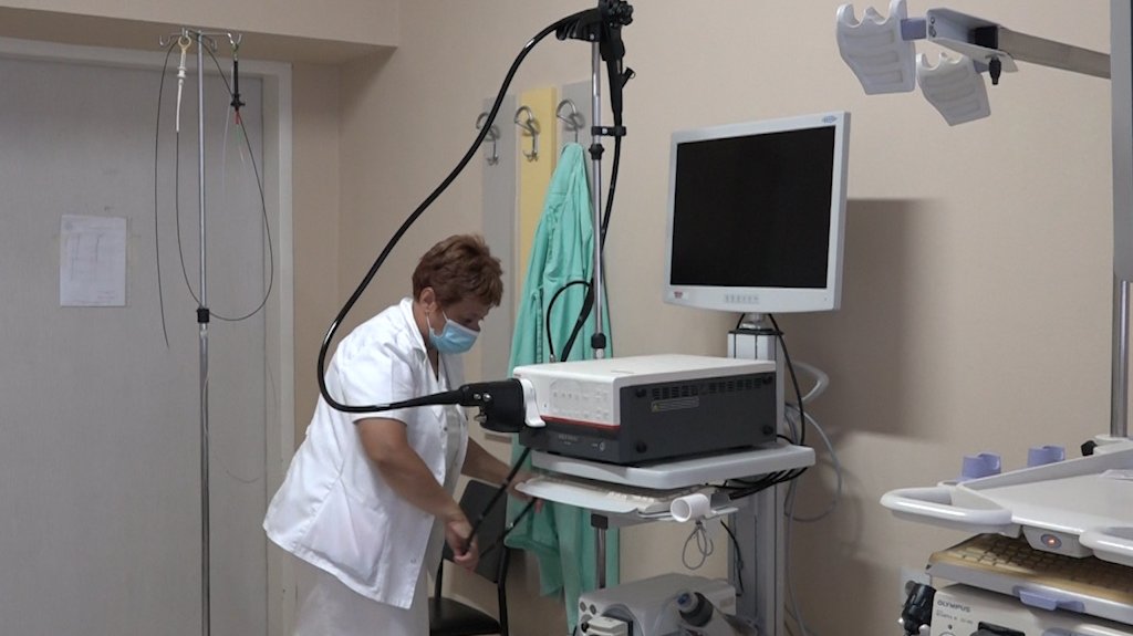 Bolnici isporučen kolonoskop najnovije generacije