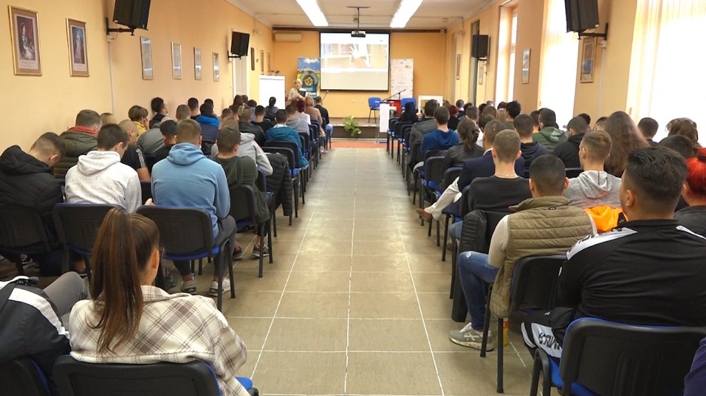 Održan „Info dan” u Tehničkoj školi „Ivan Sarić”