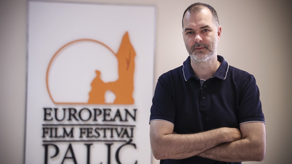 Ћирилицом: Припреме за Фестивал европског филма на Палићу у пуном јеку