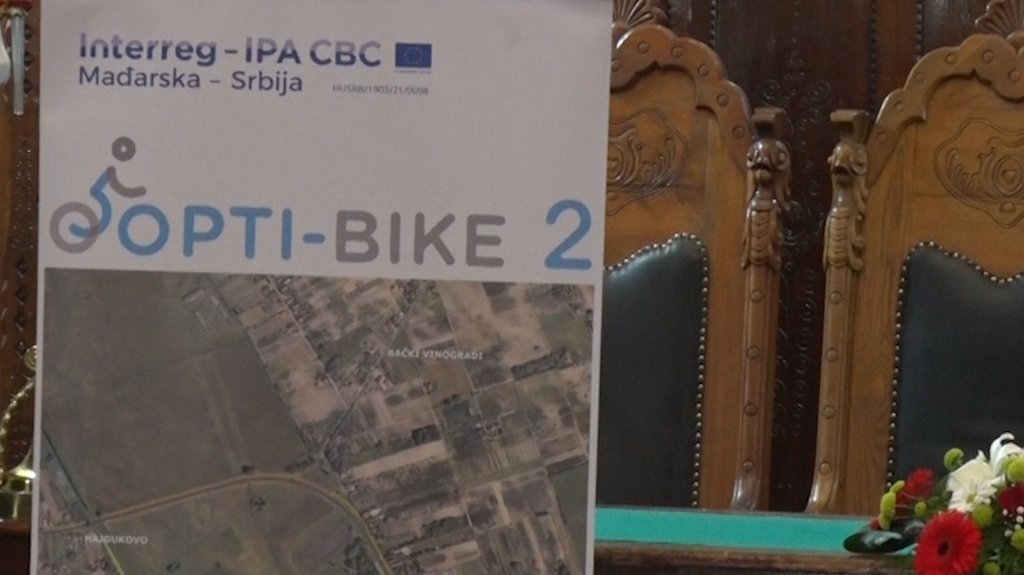Kroz Suboticu: Biciklističke staze povezale Suboticu sa Mađarskom